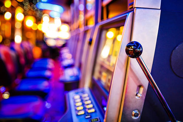 Specialized slot interface and gaming options on koin 138